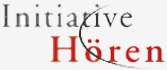 Logo: Initiative Hören